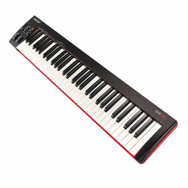 Nektar SE61 61-key MIDI Keyboard Controller |  NEKTAR |  MIDI CONTROLLER |  Zoso Music