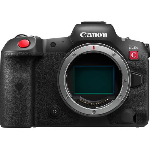 Canon EOS R5 C Mirrorless Cinema Camera | Zoso Music Sdn Bhd