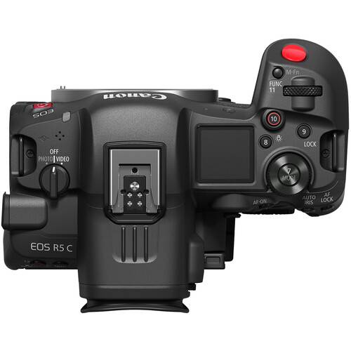 Canon EOS R5 C Mirrorless Cinema Camera |  CANON |  FILM CAMERA |  Zoso Music