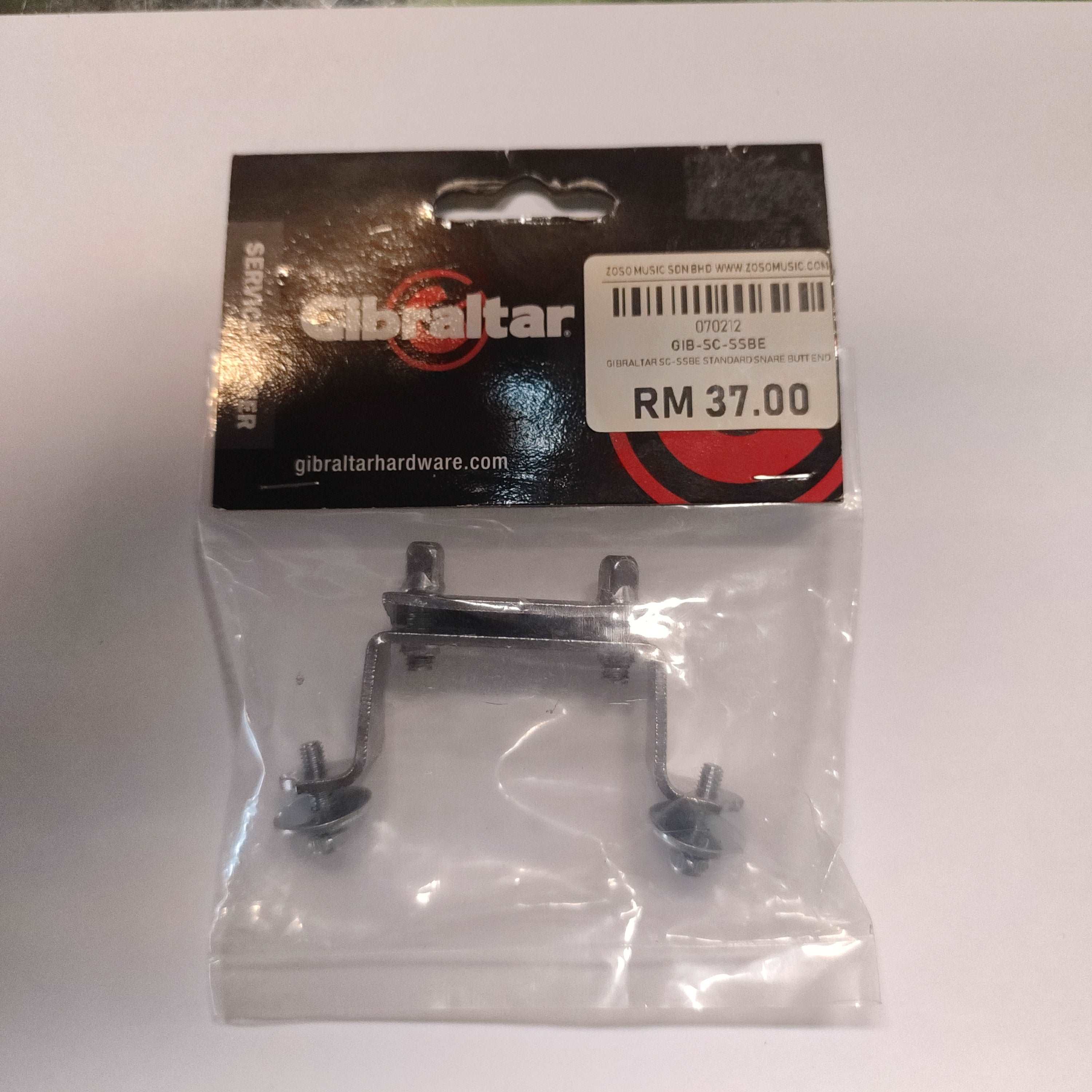 DISPLAY CLEARANCE - GIBRALTAR SC-SSBE STANDARD SNARE BUTT END | GIBRALTAR , Zoso Music