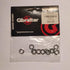 DISPLAY CLEARANCE - GIBRALTAR SC-11 METAL WASHER, 12PCS | GIBRALTAR , Zoso Music