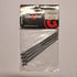 DISPLAY CLEARANCE - GIBRALTAR SC-BDKR/S BASS DRUM KEY RODS W/WASHER, 4PCS | GIBRALTAR , Zoso Music