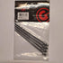 DISPLAY CLEARANCE - GIBRALTAR SC-BDKR/S BASS DRUM KEY RODS W/WASHER, 4PCS | GIBRALTAR , Zoso Music