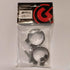 DISPLAY CLEARANCE - GIBRALTAR SC-GCML CHROME SERIES MEMORY LOCK, 2PCS | GIBRALTAR , Zoso Music