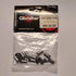 DISPLAY CLEARANCE - GIBRALTAR SC-LN 7/32, LUG NUTS HEADER CARD PACKED 12PCS/PK 14MM LENGTH | GIBRALTAR , Zoso Music