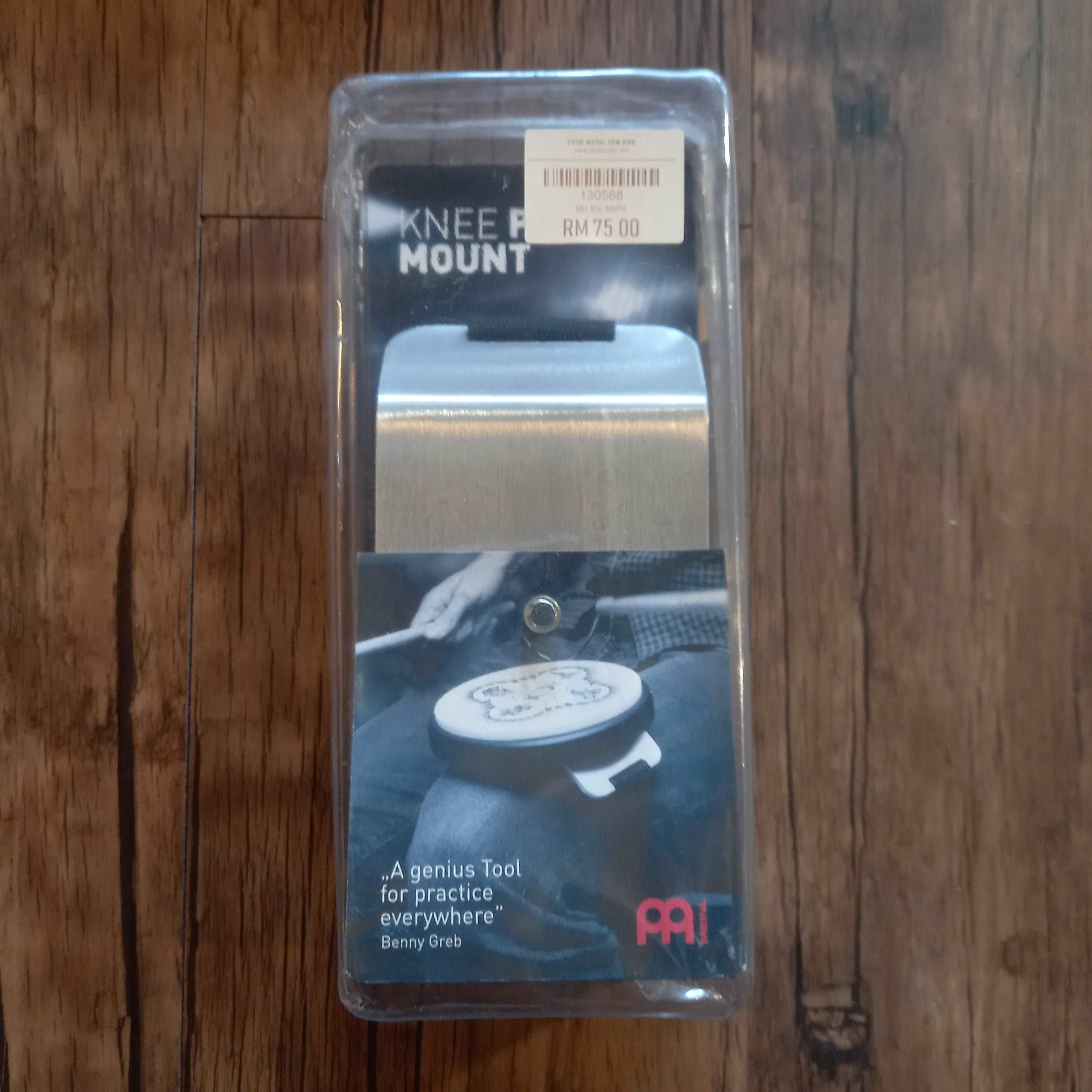 DISPLAY CLEARANCE - MEINL MKPM KNEE PAD MOUNT | MEINL , Zoso Music