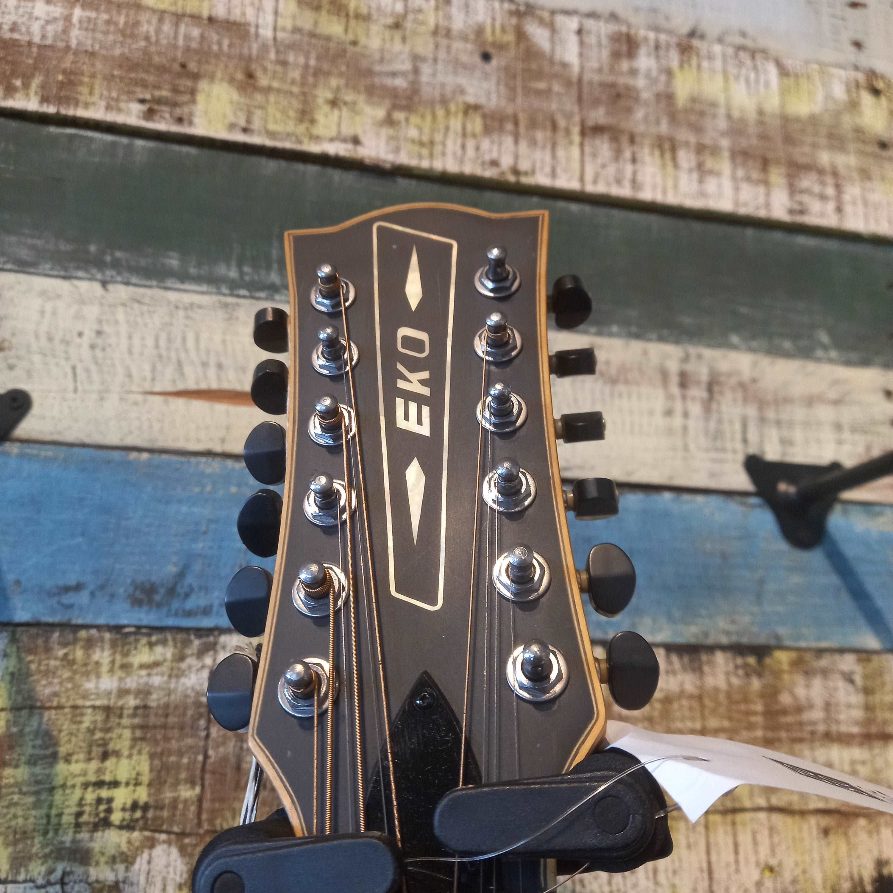DISPLAY CLEARANCE - EKO RANGER XII CUSTOM FL | EKO , Zoso Music