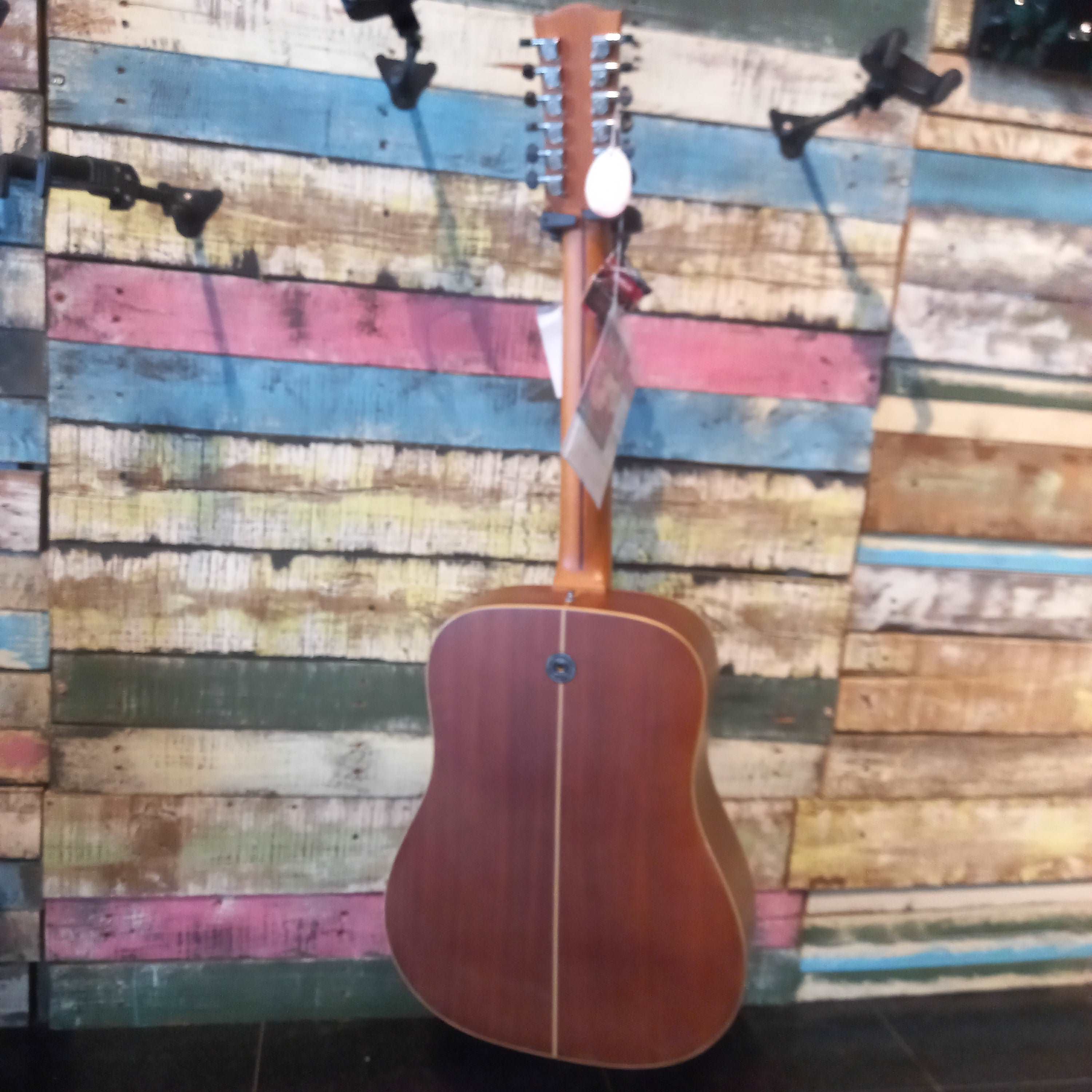 DISPLAY CLEARANCE - EKO RANGER XII CUSTOM FL | EKO , Zoso Music