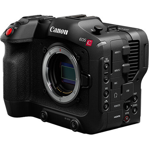 Canon EOS C70 Cinema Camera (RF Mount) |  CANON |  FILM CAMERA |  Zoso Music