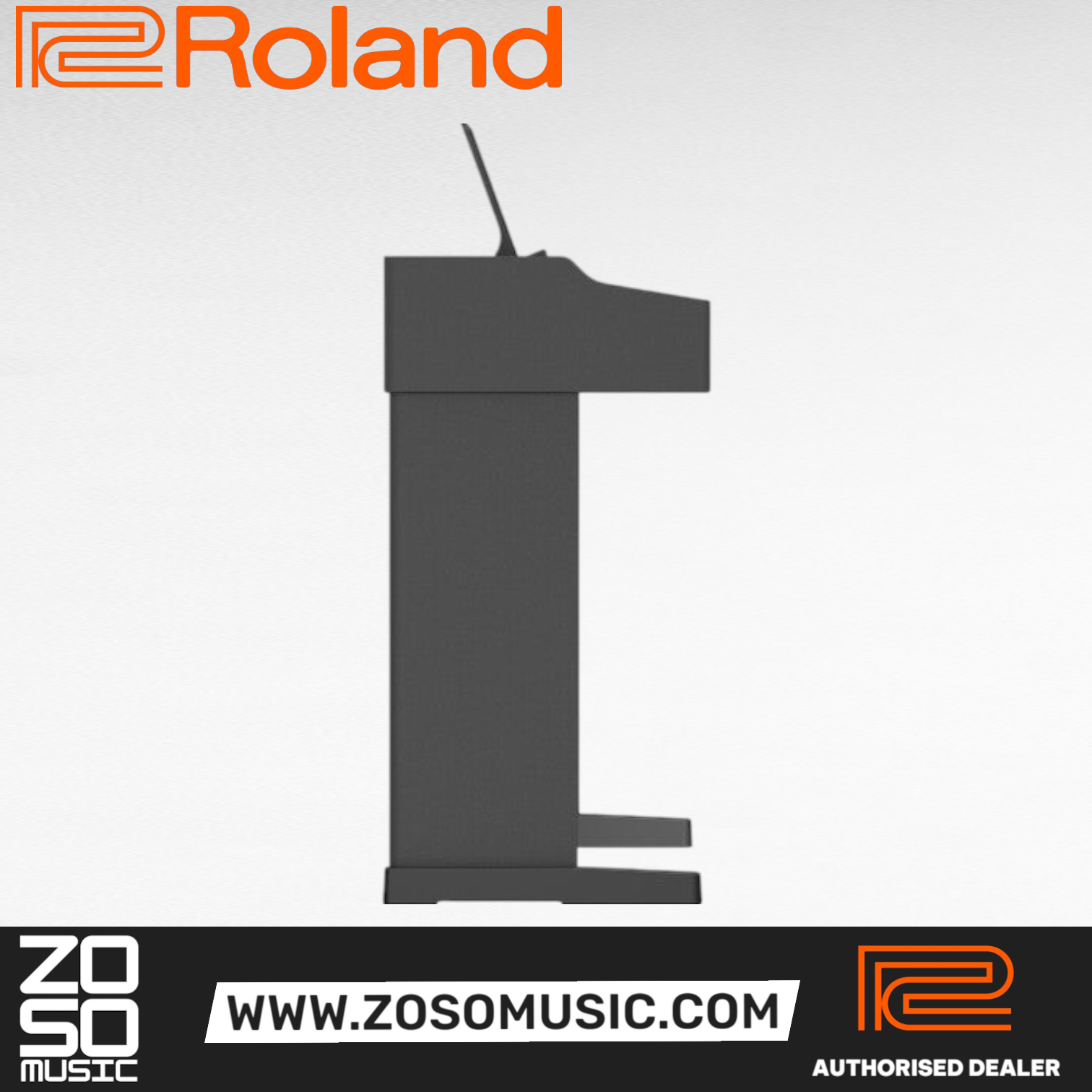 Roland RP107 Digital Piano with FREE RH-5 Headphone and Piano Bench - Black |  ROLAND |  PIANO-DIGITAL |  Zoso Music