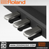 Roland RP107 Digital Piano with FREE RH-5 Headphone and Piano Bench - Black |  ROLAND |  PIANO-DIGITAL |  Zoso Music