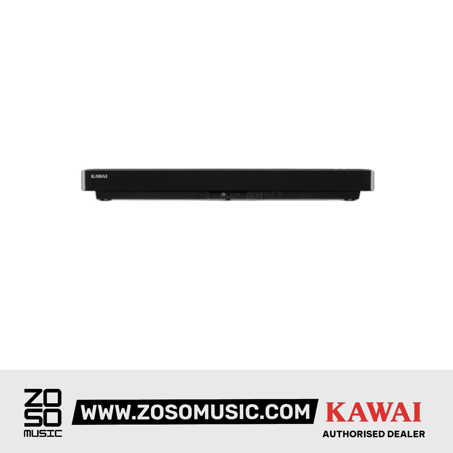 Kawai ES-120 88-key Digital Piano Set - Black |  KAWAI |  PIANO-DIGITAL |  Zoso Music