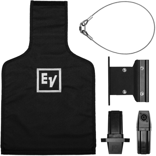 EV Electro-Voice EVOLVE-TM-B Truss Mount, EVOLVE, Black | Zoso Music Sdn Bhd