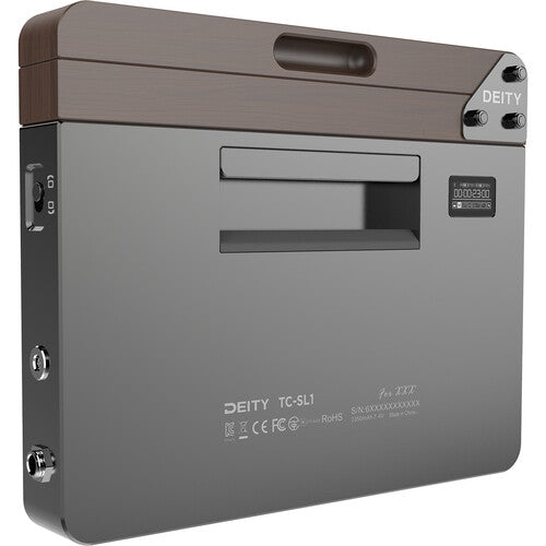 Deity TC-SL1 Wireless Timecode Smart Slate (Bluetooth, 2.4 GHz) |  DEITY |  LIVE STUDIO - TIMECODE |  Zoso Music