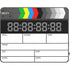 Deity TC-SL1 Wireless Timecode Smart Slate (Bluetooth, 2.4 GHz) | Zoso Music Sdn Bhd