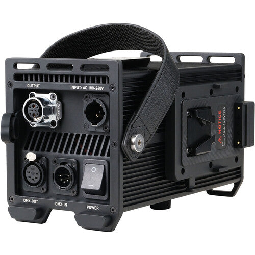 Nanlite Forza 60 II Daylight LED Monolight |  NANLITE |  LIGHTING - STUDIO |  Zoso Music