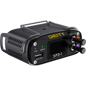 Deity Microphones SPD-1 Smart Power Distributor | Zoso Music Sdn Bhd