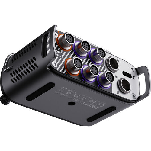Deity Microphones SPD-1 Smart Power Distributor |  DEITY |  MICROPHONE-OTHER |  Zoso Music