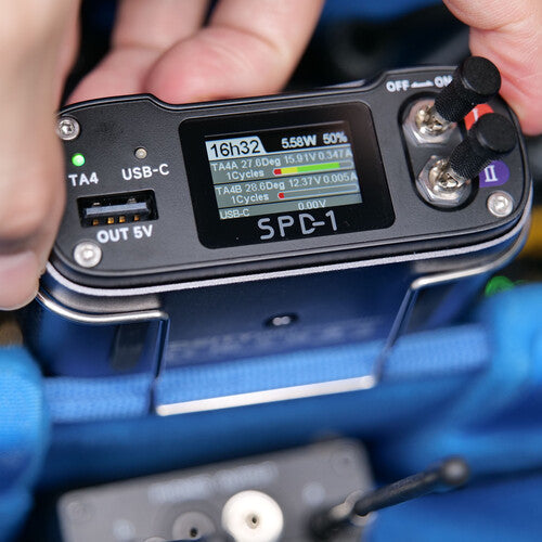 Deity Microphones SPD-1 Smart Power Distributor |  DEITY |  MICROPHONE-OTHER |  Zoso Music
