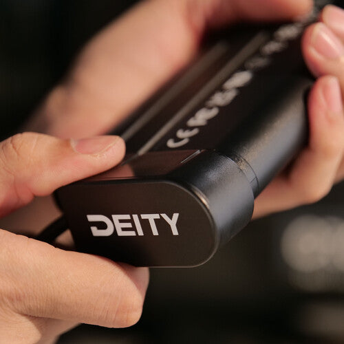Deity Microphones SPD-1 Smart Power Distributor |  DEITY |  MICROPHONE-OTHER |  Zoso Music