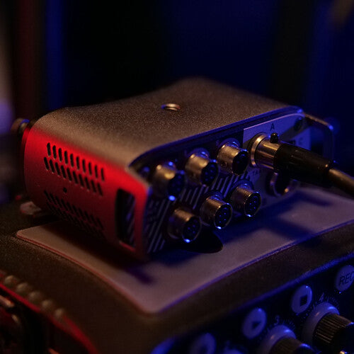 Deity Microphones SPD-1 Smart Power Distributor |  DEITY |  MICROPHONE-OTHER |  Zoso Music