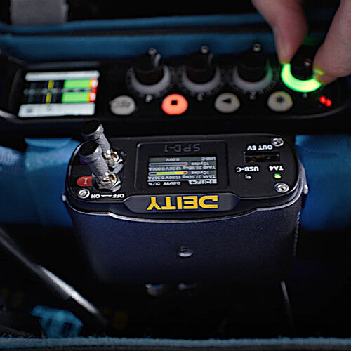 Deity Microphones SPD-1 Smart Power Distributor |  DEITY |  MICROPHONE-OTHER |  Zoso Music