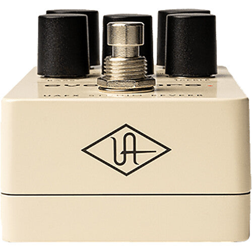 Universal Audio UAFX Evermore Studio Reverb Guitar Effects Pedal |  UNIVERSAL AUDIO |  SUSTAIN PEDALS |  Zoso Music