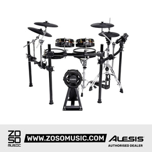 Alesis Strata Core 5-piece Electronic Drum Set | Zoso Music Sdn Bhd