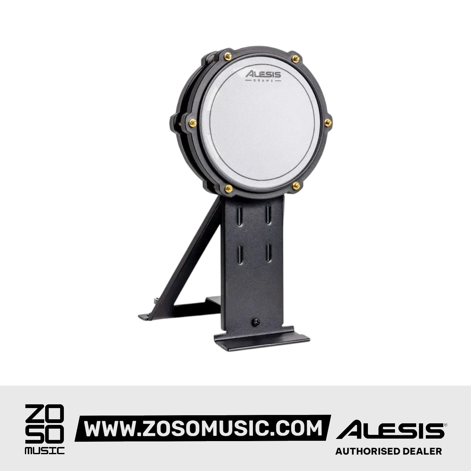 Alesis Strata Core 5-piece Electronic Drum Set |  ALESIS |  DRUM-ELECTRONIC |  Zoso Music