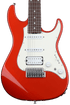 ESP Snapper-AL/HR Electric Guitar - Vintage Candy Apple Red (SNAPPERALHR) |  ESP |  ELECTRIC GUITAR |  Zoso Music