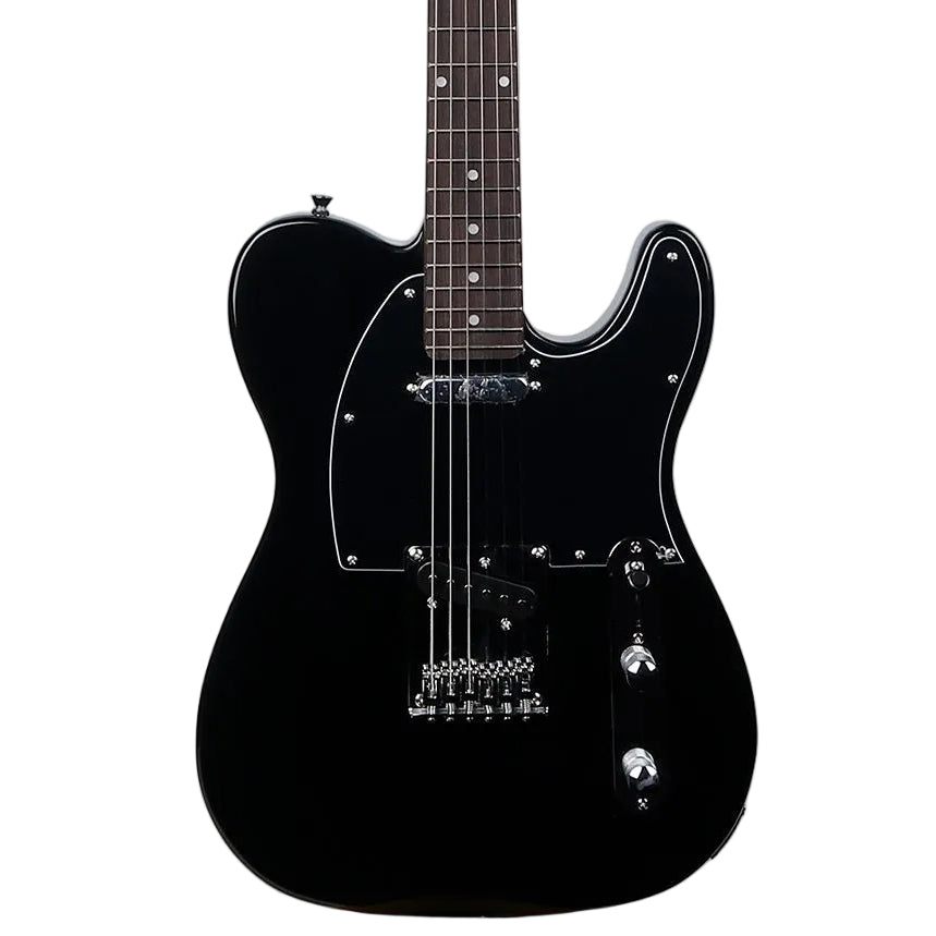Smiger S-G17 Telecaster Black Electric Guitar | Zoso Music Sdn Bhd