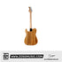 Smiger S-G17 Telecaster Natural Electric Guitar |  SMIGER |  ELECTRIC GUITAR |  Zoso Music