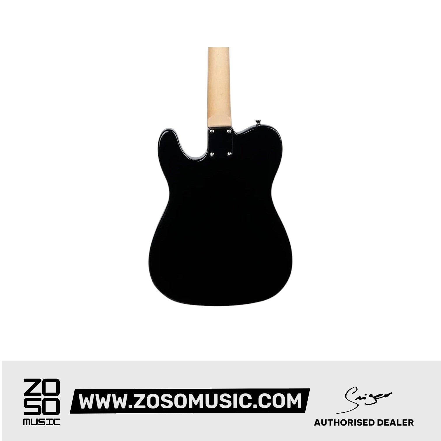 Smiger S-G17 Telecaster Butterscotch Electric Guitar |  SMIGER |  ELECTRIC GUITAR |  Zoso Music