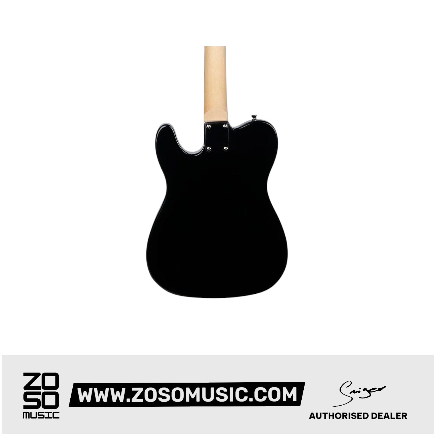 Smiger S-G17 Telecaster Sunburst Electric Guitar |  SMIGER |  ELECTRIC GUITAR |  Zoso Music