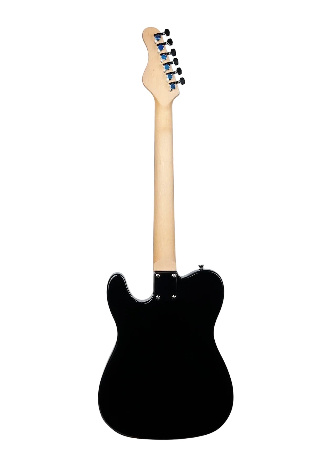 Smiger S-G17 Telecaster Black Electric Guitar |  SMIGER |  ELECTRIC GUITAR |  Zoso Music