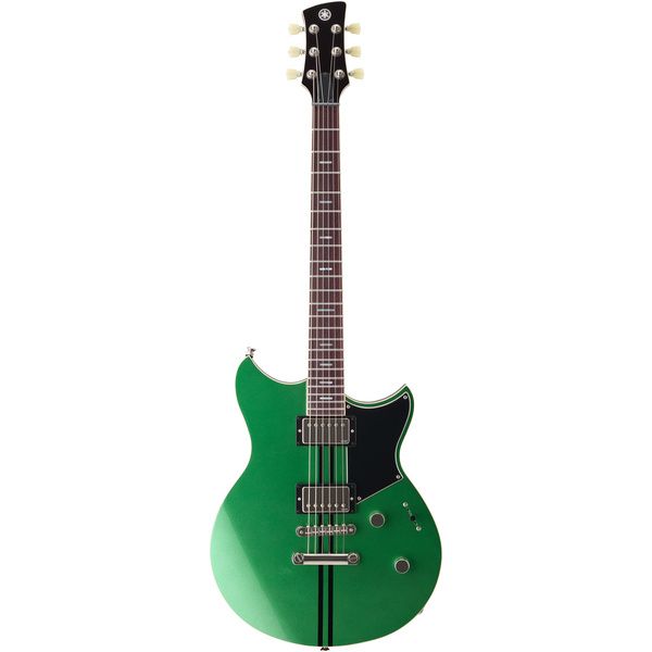 Yamaha Revstar Standard RSS20 Electric Guitar, Flash Green