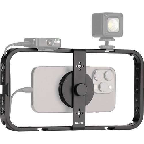 RODE Phone Cage | Zoso Music Sdn Bhd