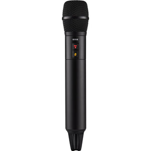 RODE Interview PRO Wireless Handheld Condenser Microphone | Zoso Music Sdn Bhd