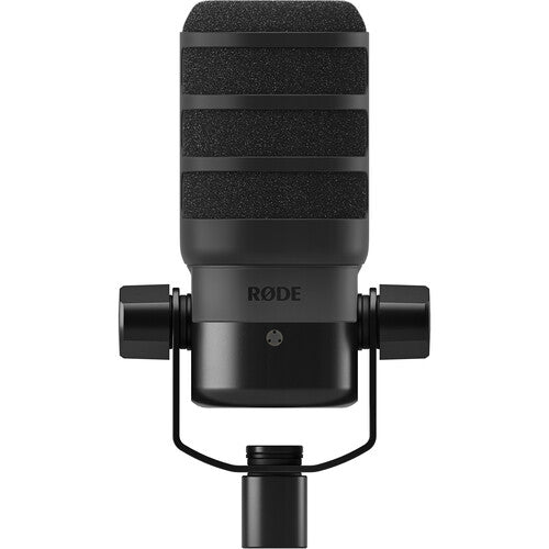 RODE WS14 Pop Filter for PodMic (Black) |  RODE |  MICROPHONE-CAMERA |  Zoso Music