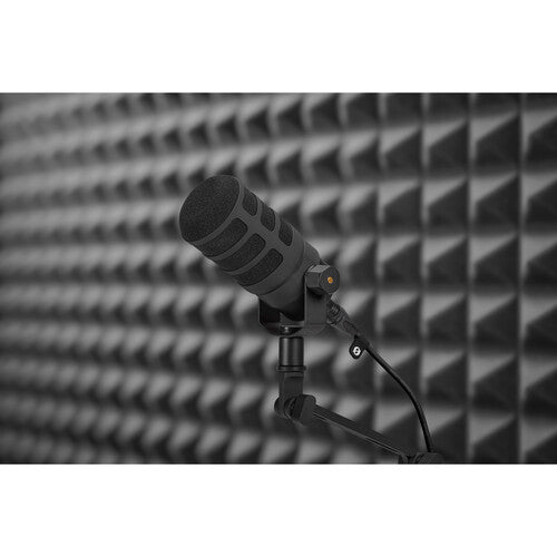 RODE WS14 Pop Filter for PodMic (Black) |  RODE |  MICROPHONE-CAMERA |  Zoso Music