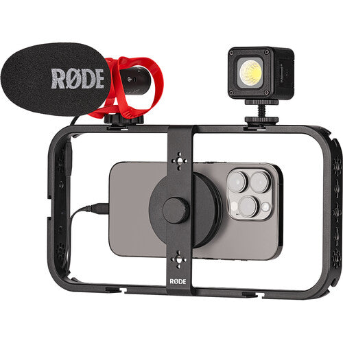 RODE Phone Cage |  RODE |  STAND & MOUNT |  Zoso Music