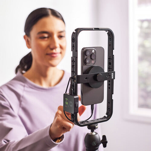 RODE Phone Cage |  RODE |  STAND & MOUNT |  Zoso Music