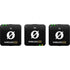 RODE Wireless ME Dual Compact Digital Wireless Microphone System (2.4 GHz, Black) | Zoso Music Sdn Bhd
