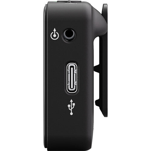 RODE Wireless ME Dual Compact Digital Wireless Microphone System (2.4 GHz, Black) |  RODE |  WIRELESS-TRANSMITTER & RECEIVER |  Zoso Music