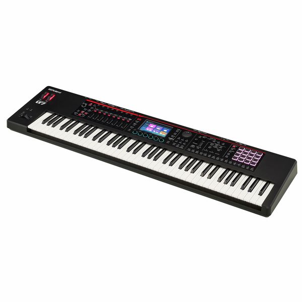 Roland FANTOM-07 Music Workstation |  ROLAND |  KEYBOARD-WORKSTATION |  Zoso Music