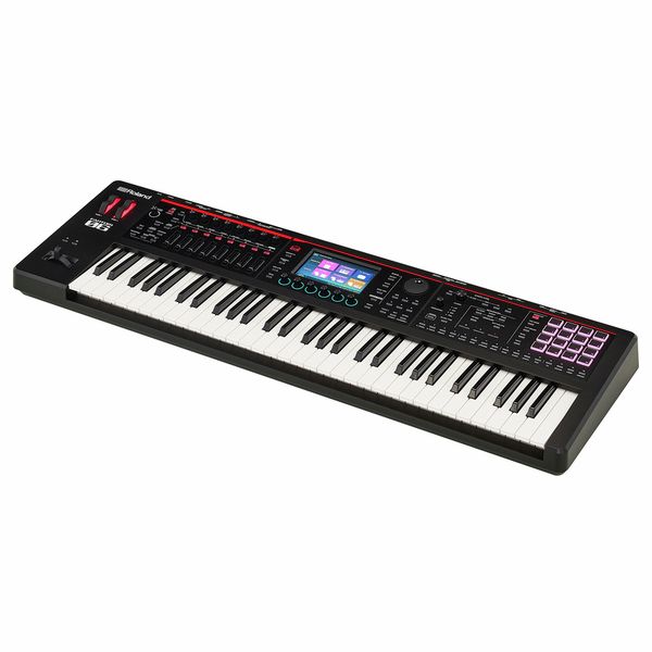 Roland FANTOM-06 Music Workstation |  ROLAND |  KEYBOARD-WORKSTATION |  Zoso Music