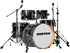 Sudoku Freeman Birch Acoustic Drum Set Adult Drum | Zoso Music Sdn Bhd