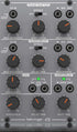 Behringer 172 Phase Shifter / Delay / LFO Eurorack Module | BEHRINGER , Zoso Music