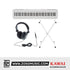 Kawai ES-120 Portable Digital Home Piano - White |  KAWAI |  PIANO-DIGITAL |  Zoso Music