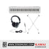 Kawai ES-120 Portable Digital Home Piano - Light Grey |  KAWAI |  PIANO-DIGITAL |  Zoso Music
